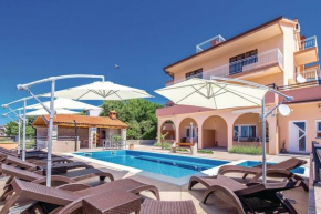 Apartments with a swimming pool Novi Vinodolski - 22488